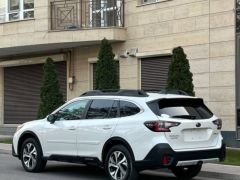 Сүрөт унаа Subaru Outback