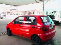 Photo of the vehicle Daewoo Matiz