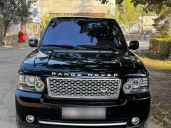 Сүрөт унаа Land Rover Range Rover