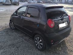 Photo of the vehicle Chevrolet Matiz