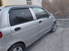 Photo of the vehicle Daewoo Matiz