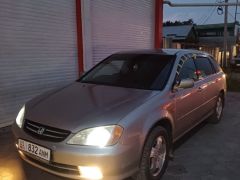 Фото авто Honda Avancier