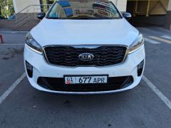 Фото авто Kia Sorento