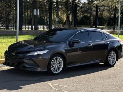 Сүрөт унаа Toyota Camry