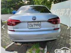 Сүрөт унаа Volkswagen Passat