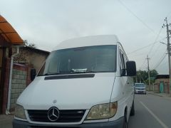 Фото авто Mercedes-Benz Sprinter