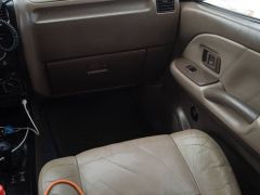 Сүрөт унаа Toyota Land Cruiser Prado