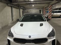 Сүрөт унаа Kia Stinger