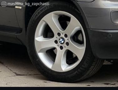 Wheel rims - Диски на BMW x5 e53