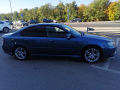 Сүрөт унаа Subaru Legacy