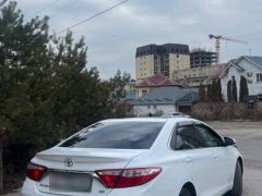 Сүрөт унаа Toyota Camry