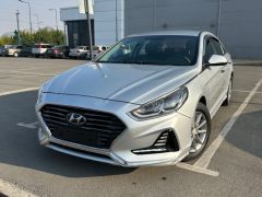 Сүрөт унаа Hyundai Sonata