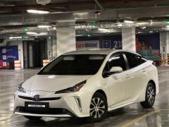 Сүрөт унаа Toyota Prius