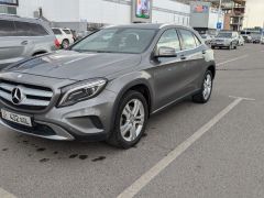 Сүрөт унаа Mercedes-Benz GLA