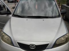 Сүрөт унаа Mazda 2