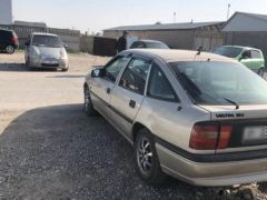 Photo of the vehicle Opel Vectra