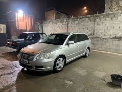 Сүрөт унаа Toyota Avensis