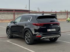 Сүрөт унаа Kia Sportage