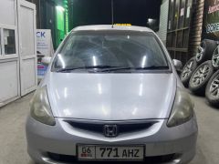 Сүрөт унаа Honda Fit