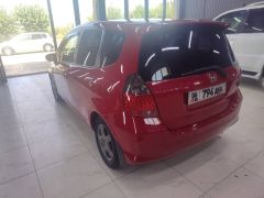 Фото авто Honda Jazz