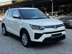 Сүрөт унаа SsangYong Tivoli