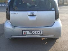 Сүрөт унаа Toyota Passo