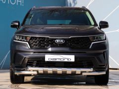 Сүрөт унаа Kia Sorento