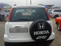 Сүрөт унаа Honda CR-V