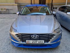 Сүрөт унаа Hyundai Sonata