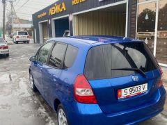 Сүрөт унаа Honda Fit