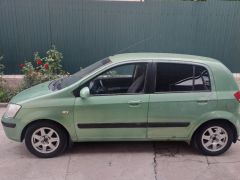 Фото авто Hyundai Getz