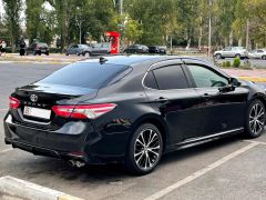 Фото авто Toyota Camry