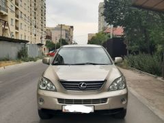 Сүрөт унаа Lexus RX