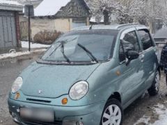 Фото авто Daewoo Matiz