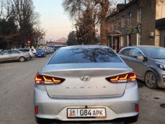 Сүрөт унаа Hyundai Sonata