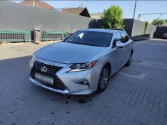 Сүрөт унаа Lexus ES