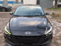 Сүрөт унаа Hyundai Avante