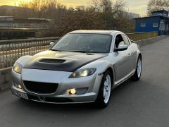 Сүрөт унаа Mazda RX-8