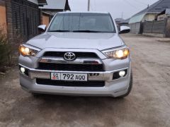 Сүрөт унаа Toyota 4Runner