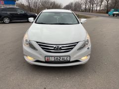 Фото авто Hyundai Sonata