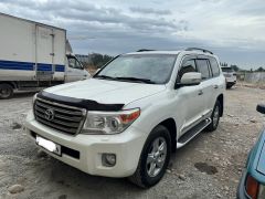 Фото авто Toyota Land Cruiser