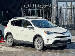 Сүрөт унаа Toyota RAV4