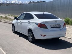 Photo of the vehicle Hyundai Solaris