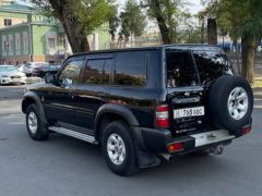 Фото авто Nissan Patrol