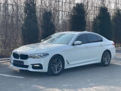 Сүрөт унаа BMW 5 серия