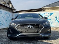 Фото авто Hyundai Sonata