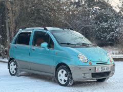 Сүрөт унаа Daewoo Matiz