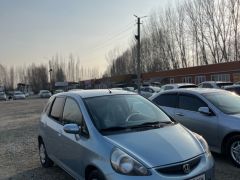 Фото авто Honda Jazz