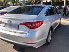 Сүрөт унаа Hyundai Sonata