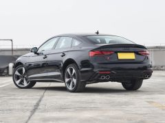 Photo of the vehicle Audi S5